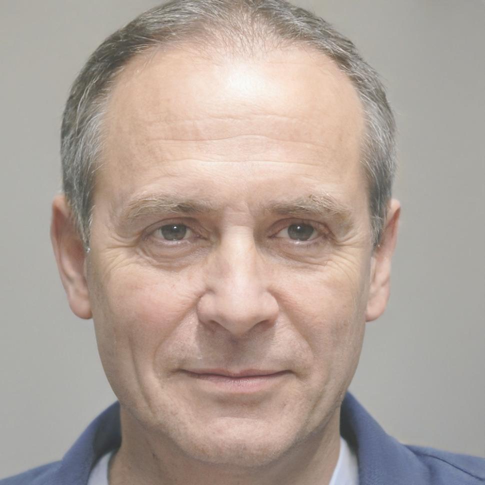 Portrait of Oskar Vilhelmsen, cloud infrastructure engineer